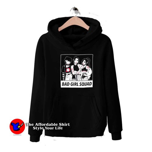 The Last Airbender Bad Girl Squad Womens Hoodie 500x500 The Last Airbender Bad Girl Squad Women's Hoodie On Sale