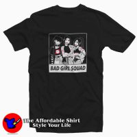 The Last Airbender Bad Girl Squad Women's T-shirt