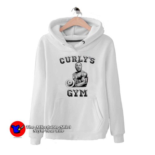 Three Stooges CurlyS Gym Unisex Hoodie 500x500 Three Stooges Curly'S Gym Unisex Hoodie On Sale