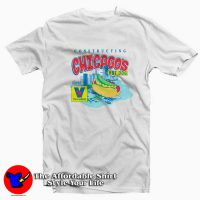 Vienna Beef Oatmeal Chicago's Hot Dog T-shirt