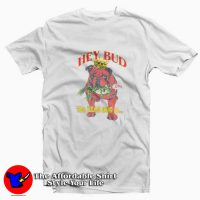 Vintage 90's Budweiser The Lead Dog T-shirt