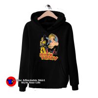 Vintage Dick Tracy 90s Madonna Movie Hoodie