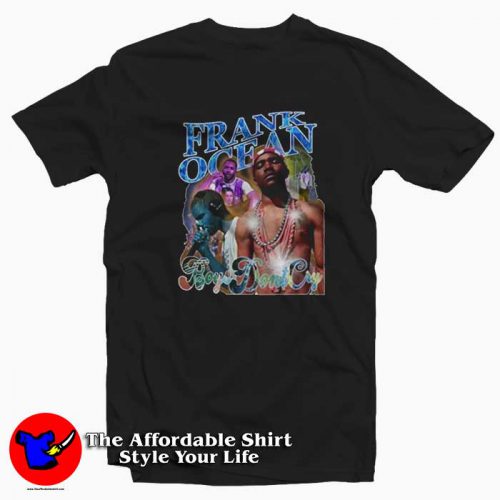 Vintage Frank Ocean Boys Dont Cry Unisex T Shirt 500x500 Vintage Frank Ocean Boys Dont Cry Unisex T shirt On Sale