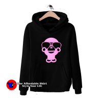 Vintage Pink A Bathing Ape Baby Milo Unisex Hoodie