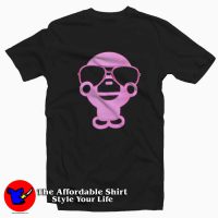 Vintage Pink A Bathing Ape Baby Milo T-shirt