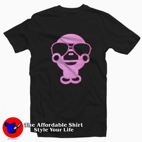 Vintage Pink A Bathing Ape Baby Milo Unisex T Shirt 500x500 Vintage Pink A Bathing Ape Baby Milo T shirt On Sale