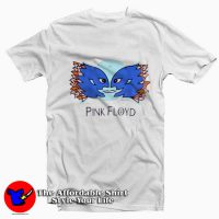 Vintage Pink Floyd Division Bell Unisex T-shirt