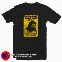 Wanted Dead Cactus Jack Unisex T-shirt