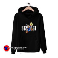 Air Scrooge McDuck Jupman And McDuck Hoodie