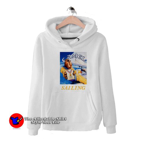 Camel Sailing Graphic Unisex Hoodie On Sale 500x500 Camel Sailing Graphic Unisex Hoodie On Sale