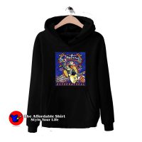 Carlos Supernatural Santana Tour Anteve Hoodie