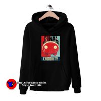 Cartoon Final Space Chookity Unisex Hoodie