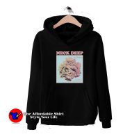 Cheap Neck Deep In Bloom Unisex Hoodie