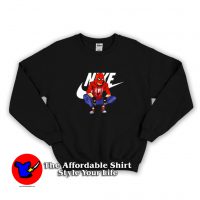 Cheap Nike Spiderman Hypebeast Unisex Sweatshirt