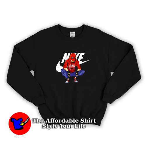 Cheap Nike Spiderman Hypebeast Unisex Sweatshirt 500x500 Cheap Nike Spiderman Hypebeast Unisex Sweatshirt On Sale