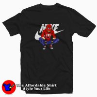 Cheap Nike Spiderman Hypebeast Unisex T-shirt