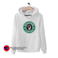 David Bowie Stardust Coffee Starbucks Unisex Hoodie