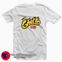 Dirty Ghetto Kids Skateboard Unisex T-shirt