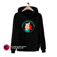 Disney Ariel and King Triton Father's Day Hoodie