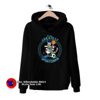 Disney Donald Duck Sportsman Father's Day Hoodie