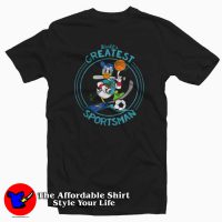 Disney Donald Duck Sportsman Father's Day T-shirt