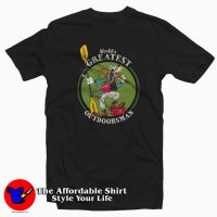 Disney Goofy Outdoorsman Father’s Day T-shirt