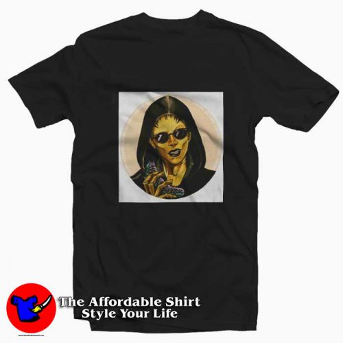 Dvorah Mortal Kombat X Essential Unisex T Shirt 500x500 D'vorah Mortal Kombat X Essential Unisex T shirt On Sale