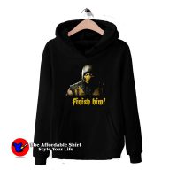 Fatality Scorpion Mortal Kombat Unisex Hoodie