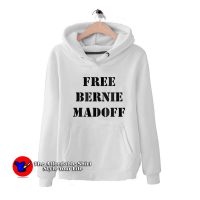 Free Bernie Madoff Graphic Unisex Hoodie