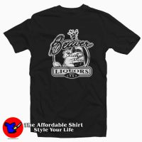 Funny Beaver Liquors Classic Unisex T-shirt