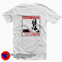 Funny Kamala Harris Saving 2020 Election T-shirt