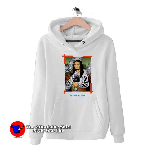 Funny Parody Money Lisa Unisex Hoodie 500x500 Funny Parody Money Lisa Unisex Hoodie On Sale