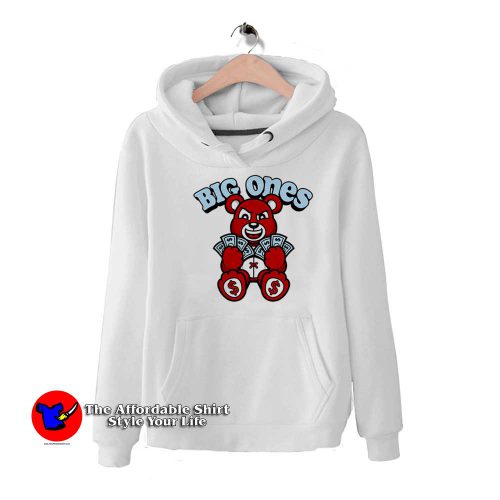 Funny Rich Big Ones Graphic Unisex Hoodie 500x500 Funny Rich Big Ones Graphic Unisex Hoodie On Sale