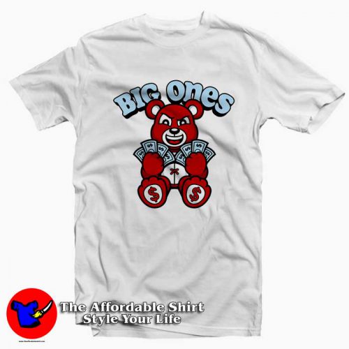 Funny Rich Big Ones Graphic Unisex T Shirt 500x500 Funny Rich Big Ones Graphic Unisex T shirt On Sale