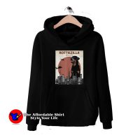 Funny Rottweiler Rottie Dog Lovers Unisex Hoodie