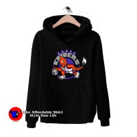 Funny Toronto Kanto Embers Pokemon Parody Hoodie