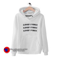 Good vibes Brandy Melville Graphic Unisex Hoodie