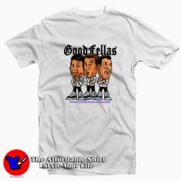 GoodFellas Never Rat On Your Friends Unisex T-shirt