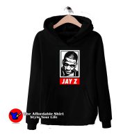 Jay Z Hip Hop Magna Carta Holy Grail Face Hoodie