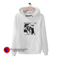 Joe Biden Kamala Harris Parody Sonic Youth Hoodie