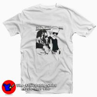 Joe Biden Kamala Harris Parody Sonic Youth T-shirt