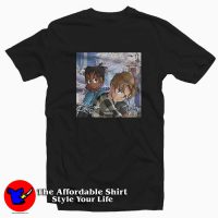 Juice Wrld & The Kid Laroi Reminds Me T-shirt