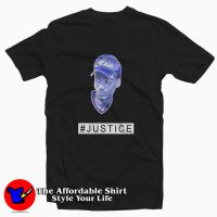 Justice For Daunte Wright Justice For All T-shirt