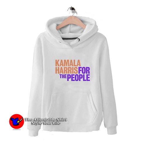 Kamala Harris For The People Unisex Hoodie 500x500 Kamala Harris For The People Unisex Hoodie On Sale