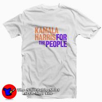 Kamala Harris For The People Unisex T-shirt