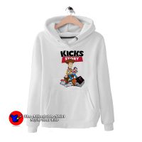 Kicks Story Sheriff Woody Unisex Hoodie