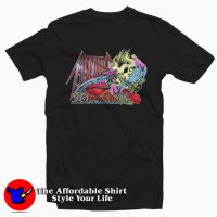 Metallica San Francisco Symphony Anniversary Tshirt