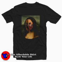 Mileena Lisa Mortal Kombat Mashup Unisex T-shirt