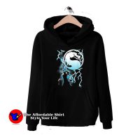 Mortal Kombat Raiden Truth And Light Hoodie