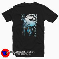 Mortal Kombat Raiden Truth And Light T-shirt